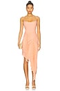 view 1 of 4 The Torrent Dress in Pale Pink