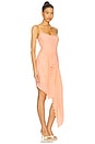 view 2 of 4 The Torrent Dress in Pale Pink