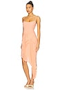 view 3 of 4 The Torrent Dress in Pale Pink