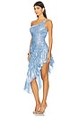 view 3 of 5 Impression Dress in Pale Blue