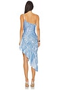 view 4 of 5 Impression Dress in Pale Blue