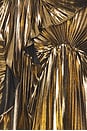 view 5 of 5 Torrent Dress Floorlength Metallic in Gold