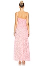 view 4 of 5 Utopia Dress Floorlength in Pale Pink