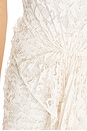 view 5 of 5 VESTIDO RIVIERA in Ivory