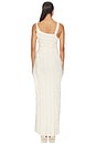 view 3 of 4 MAXIVESTIDO RENAISSANCE in Ivory