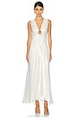 view 1 of 5 Serenity Dress in Ivory