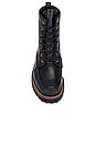 view 4 of 5 1876 Quail Hunter Boot in Black