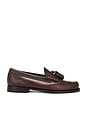 view 1 of 5 Larkin Tassel Brogue Weejun in Brown Burn