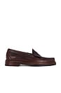 view 1 of 5 1876 Larson Loafer in Brown
