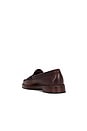 view 3 of 5 1876 Larson Loafer in Brown