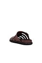 view 3 of 5 Fisherman Sandal in Dark Tan