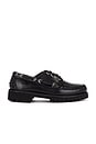 view 1 of 5 Ranger Camp Moc In Leather in Black