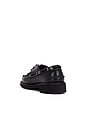 view 3 of 5 Ranger Camp Moc In Leather in Black