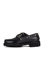 view 5 of 5 Ranger Camp Moc In Leather in Black
