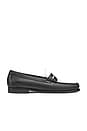 view 1 of 6 x Reigning Champ Larson Weejuns Loafer in Black & White