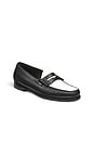 view 2 of 6 x Reigning Champ Larson Weejuns Loafer in Black & White