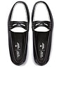 view 4 of 6 x Reigning Champ Larson Weejuns Loafer in Black & White
