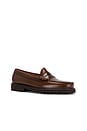 view 2 of 5 Larson Lug Weejun Loafer in Whiskey
