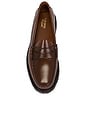 view 4 of 5 Larson Lug Weejun Loafer in Whiskey