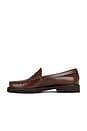 view 5 of 5 Larson Lug Weejun Loafer in Whiskey