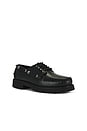view 2 of 5 Ranger Camp Mocassin Dress Shoe in Black