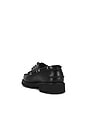 view 3 of 5 Ranger Camp Mocassin Dress Shoe in Black