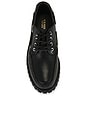 view 4 of 5 Ranger Camp Mocassin Dress Shoe in Black