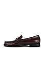 view 5 of 5 ZAPATO LINCOLN in Wine