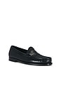 view 2 of 5 LOAFERS LOGAN in Black