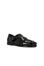 view 2 of 5 Potter Flat Sandals in Black
