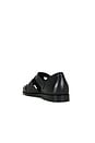 view 3 of 5 Potter Flat Sandals in Black