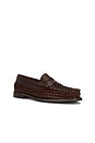 view 2 of 5 LOAFERS LEXINGTON in Dark Brown