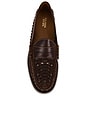 view 4 of 5 LOAFERS LEXINGTON in Dark Brown