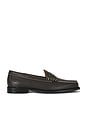 view 1 of 5 LOAFERS BERKELEY in Dark Brown