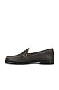 view 5 of 5 LOAFERS BERKELEY in Dark Brown