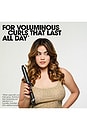 view 4 of 7 Chronos Curve Grand Curl Iron 1.25