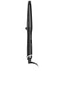view 1 of 7 Chronos Curve Conical Wand in Black