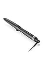 view 2 of 7 Chronos Curve Conical Wand in Black