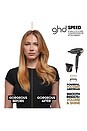 view 3 of 9 Speed Hair Dryer in Matte Black