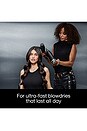 view 6 of 9 Speed Hair Dryer in Matte Black