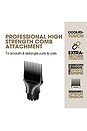 view 2 of 8 Professional High Strength Comb in Black