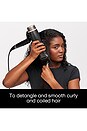 view 8 of 8 Professional High Strength Comb in Black