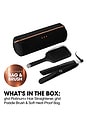 view 8 of 7 Platinum+ Styler Gift Set in Black