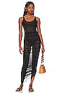 view 1 of 3 Stevie Midi Dress in Black
