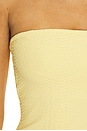 view 4 of 4 VESTIDO MAYA in Butter