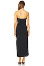 view 3 of 3 Maya Dress in Black