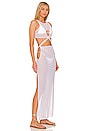 view 3 of 4 X REVOLVE Catherine Maxi in White