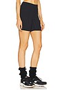 view 2 of 6 Mila Short in Black