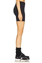 view 3 of 6 Mila Short in Black