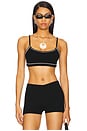 view 1 of 4 Danica Bralette in Black